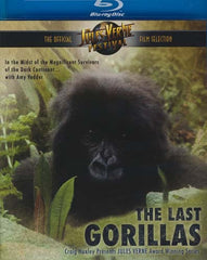 Les derniers gorilles (Blu-ray)