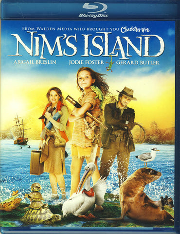 Nim's Island (Blu-ray) Film BLU-RAY
