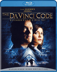 The Da Vinci Code (Coupe étendue de deux disques) (Blu-ray)