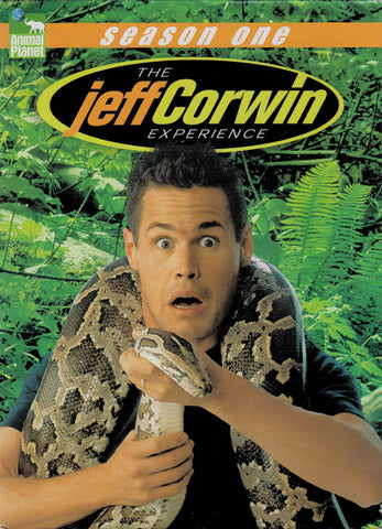 L'expérience Jeff Corwin - Saison 1 (Coffret) Film DVD