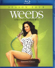 Weeds - Season Four (4) (Blu-ray)