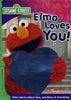 Elmo Loves You! - (Sesame Street) DVD Movie 