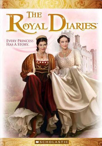 The Royal Diaries DVD Film