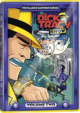Dick Tracy Show - Vol. Film DVD 2