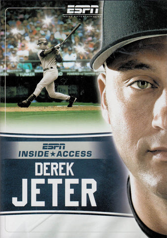 Derek Jeter - Inside Access DVD Film