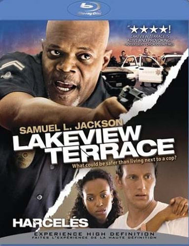 Lakeview Terrace (Blu-ray) Film BLU-RAY