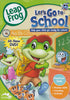 Leap Frog - Let's Go to School (Help Your Child Get Ready For School!) DVD Movie 