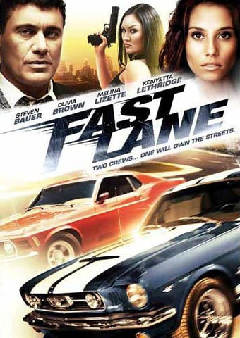 Fast Lane DVD Movie