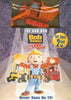 Bob The Builder - Le spectacle en direct! (Inclure jouets) (Boxset) DVD Movie