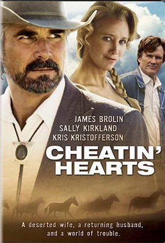 Film DVD Cheatin 'Hearts
