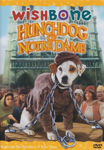 Wishbone - Hunchdog de Notre Dame DVD Movie