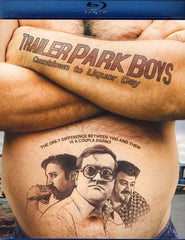 Trailer Park Boys 2 - Compte à rebours pour la journée des alcools (Blu-ray)