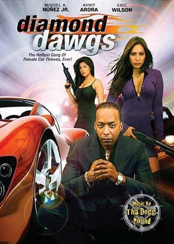 Diamond Dawgs DVD Film