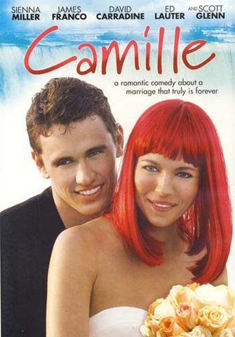 Film DVD de Camille (Sienna Miller)