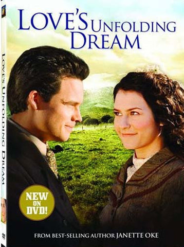 Love s Unfolding Dream (série Love Comes Softly) DVD Film
