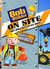 Bob The Builder - On-Site - Film DVD sur les routes et les ponts