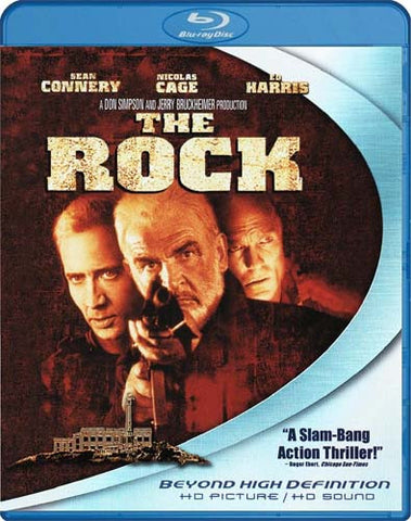 The Rock (Blu-ray) Film BLU-RAY