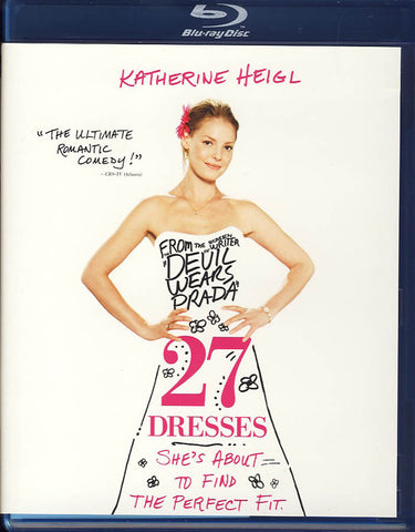 27 Dresses (Blu-ray) Film BLU-RAY