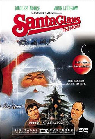 Le père Noël le film (édition plein écran) DVD Movie