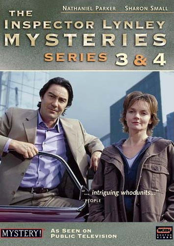 The Inspector Lynley Mysteries - Séries 3 et 4 (Boxset) DVD Movie