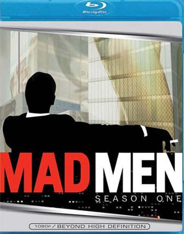 Mad Men - Season One (1) (Blu-ray) (LG) BLU-RAY Movie 