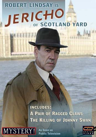 Jericho of Scotland Yard - Set 1 (Boxset) DVD Film