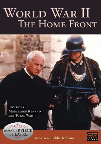 Deuxième guerre mondiale - Le front intérieur (Boxset) DVD Film