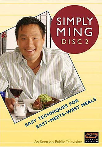 Simply Ming - Disque. Film DVD 2