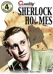 Sherlock Holmes - Mystères
