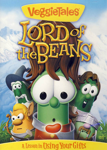 VeggieTales - Le Seigneur des Beans DVD Film