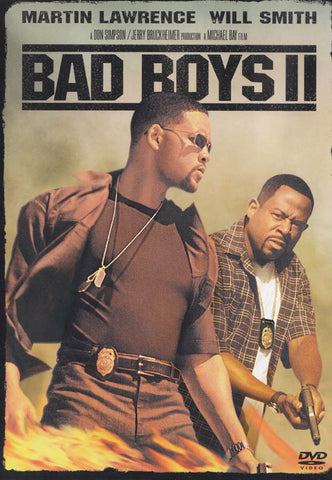 Film DVD Bad Boys II (édition à deux disques)