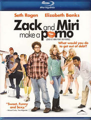 Zack et Miri font un porno (bilingue) (Blu-ray)