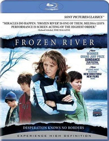 Frozen River (Blu-ray) Film BLU-RAY