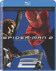 Spider-Man 2 (Bilingue) (Blu-ray)