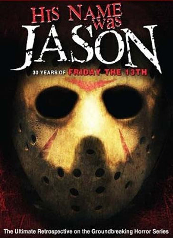 Son nom était Jason - 30 Years Of Friday Le film DVD 13th