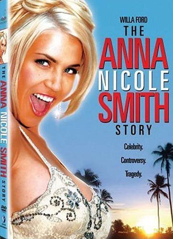 Anna Nicole Smith DVD Movie 