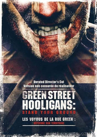 Green Street Hooligans 2: restez debout, film DVD (bilingue)