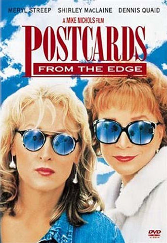 Postcards from the Edge DVD Movie 