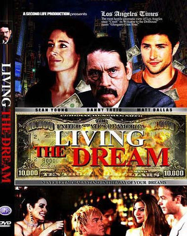 Vivre le rêve DVD Film