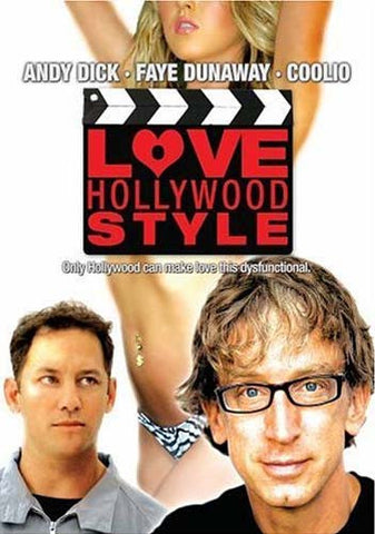 Amour Hollywood Style DVD Film