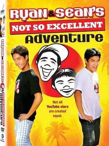 Le film DVD d'aventure pas si excellent de Ryan et Sean