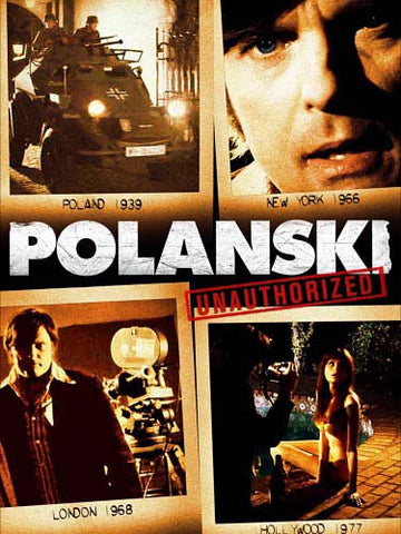 Polanski - Film DVD non autorisé