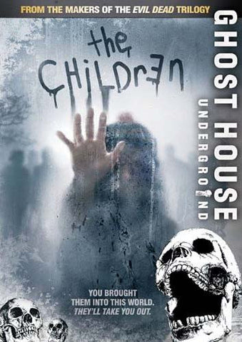 Les enfants (Ghost House) DVD Movie