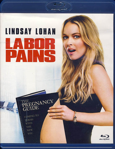 Labor Pains (Blu-ray) BLU-RAY Movie