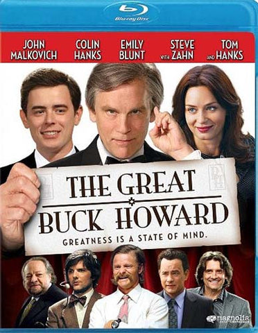 Film Le Grand Buck Howard BLU-RAY (Blu-ray)