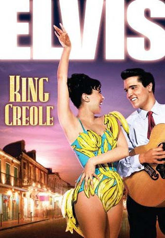 King Creole (Elvis) DVD Film
