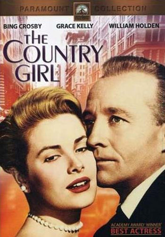 Le film DVD de Country Girl