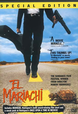 El Mariachi (édition spéciale) DVD Movie