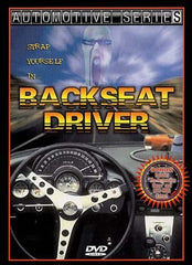 Backseat Driver - Automotive Series