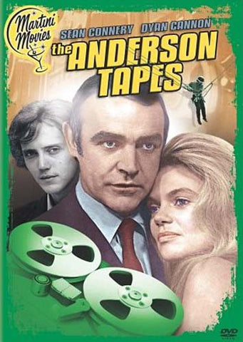 Le film DVD Anderson Tapes